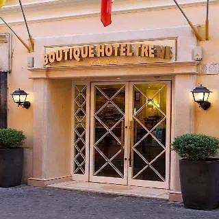 Boutique Hotel Trevi Rome