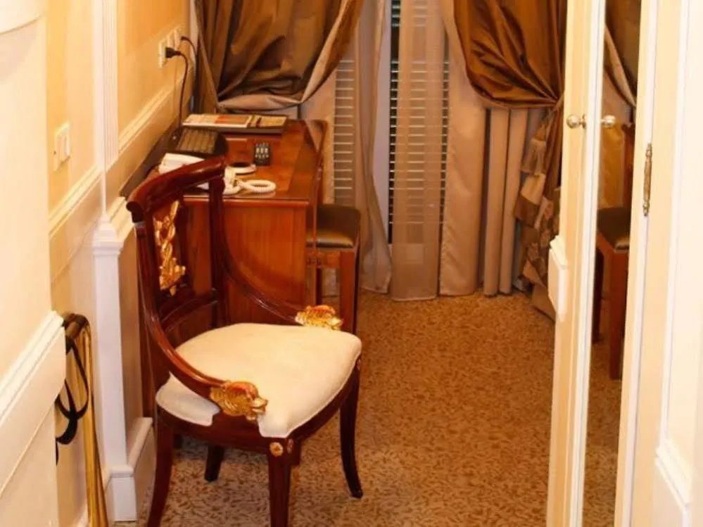 ****  Boutique Hotel Trevi Rome Italy