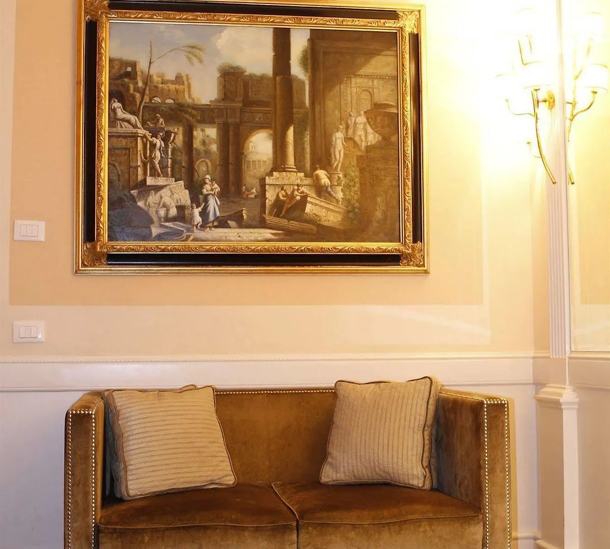 Boutique Hotel Trevi Rome 4*,  Italy