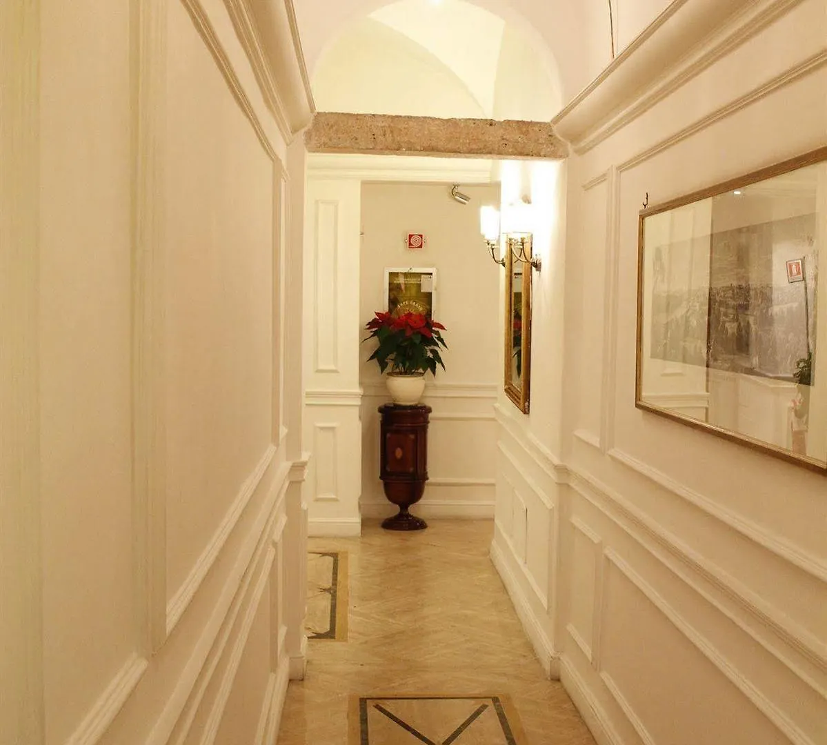 Boutique Hotel Trevi Rome