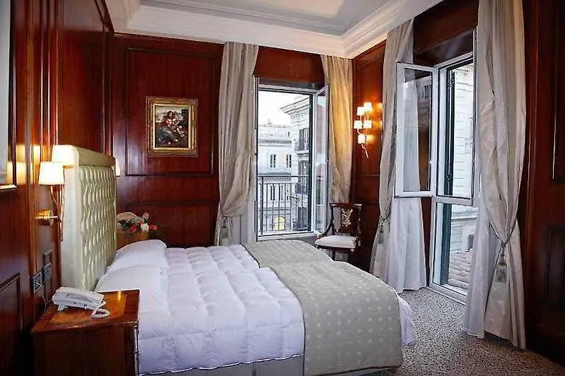 Boutique Hotel Trevi Rome 4*,