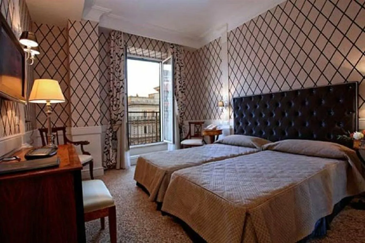 Boutique Hotel Trevi Rome
