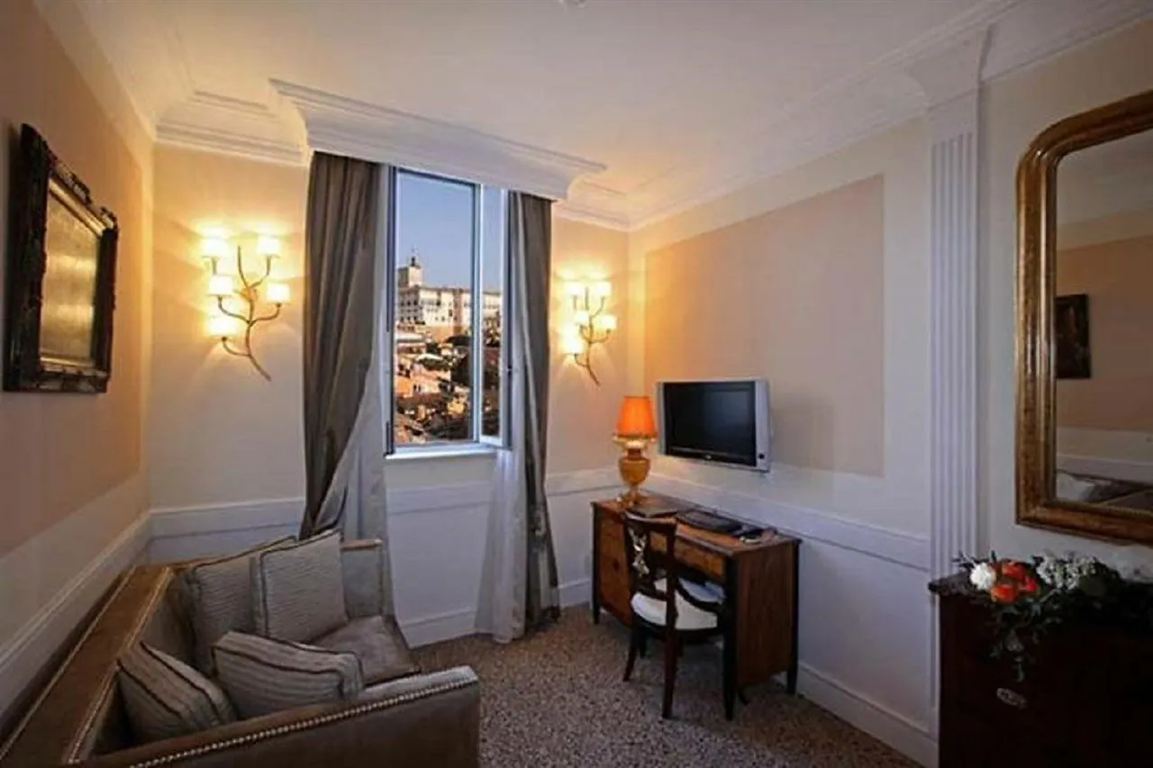 ****  Boutique Hotel Trevi Rome Italy