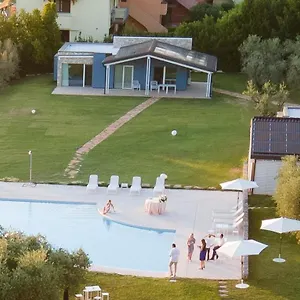  Ferienhaus Relais Del Garda Italien