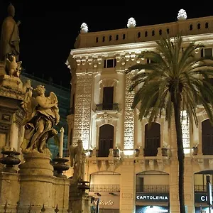 Palazzo Moncada Apartamento Palermo