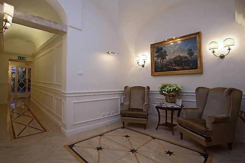 Boutique Hotel Trevi Рим