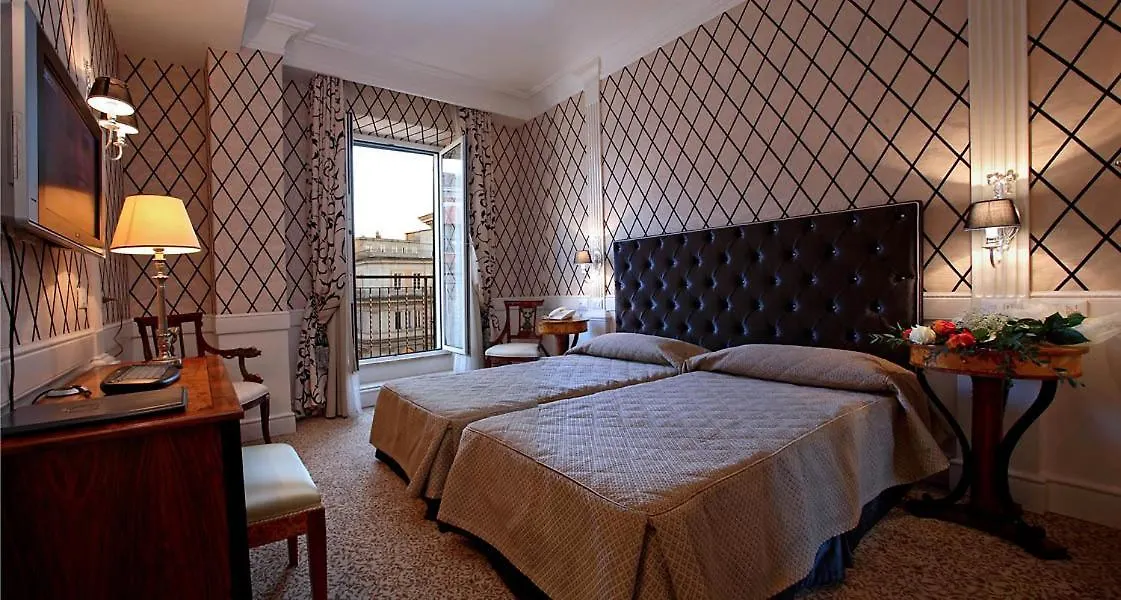 Boutique Hotel Trevi Rom