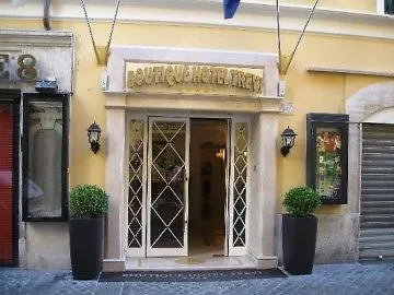 Boutique Hotel Trevi Rom