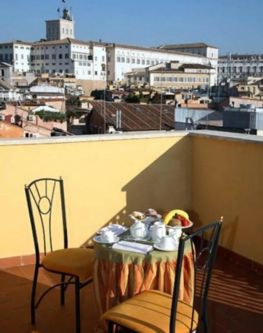 Boutique Hotel Trevi Rom