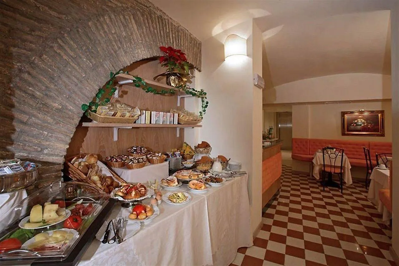 Boutique Hotel Trevi Rom 4*,