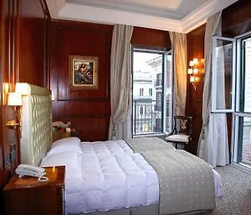Boutique Hotel Trevi Rom Italien