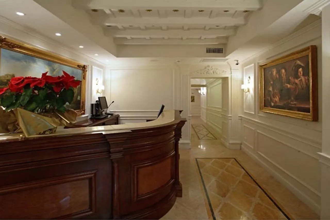 Boutique Hotel Trevi Rom