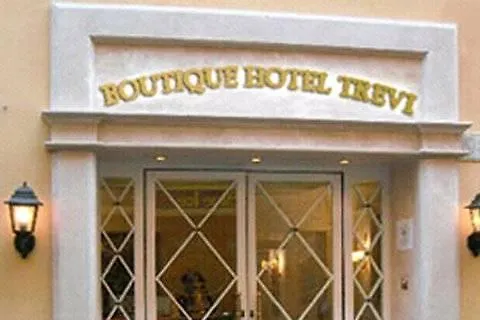 Boutique Hotel Trevi Rom