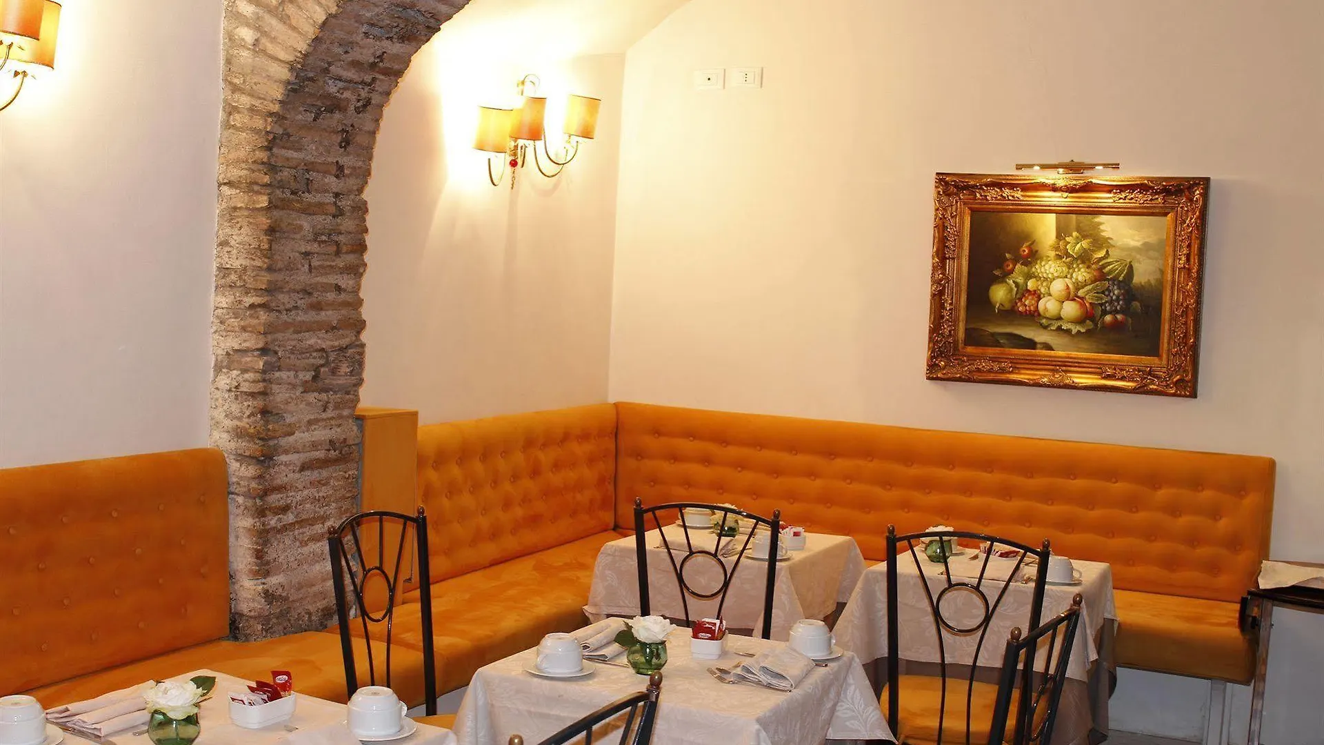 Boutique Hotel Trevi Rom