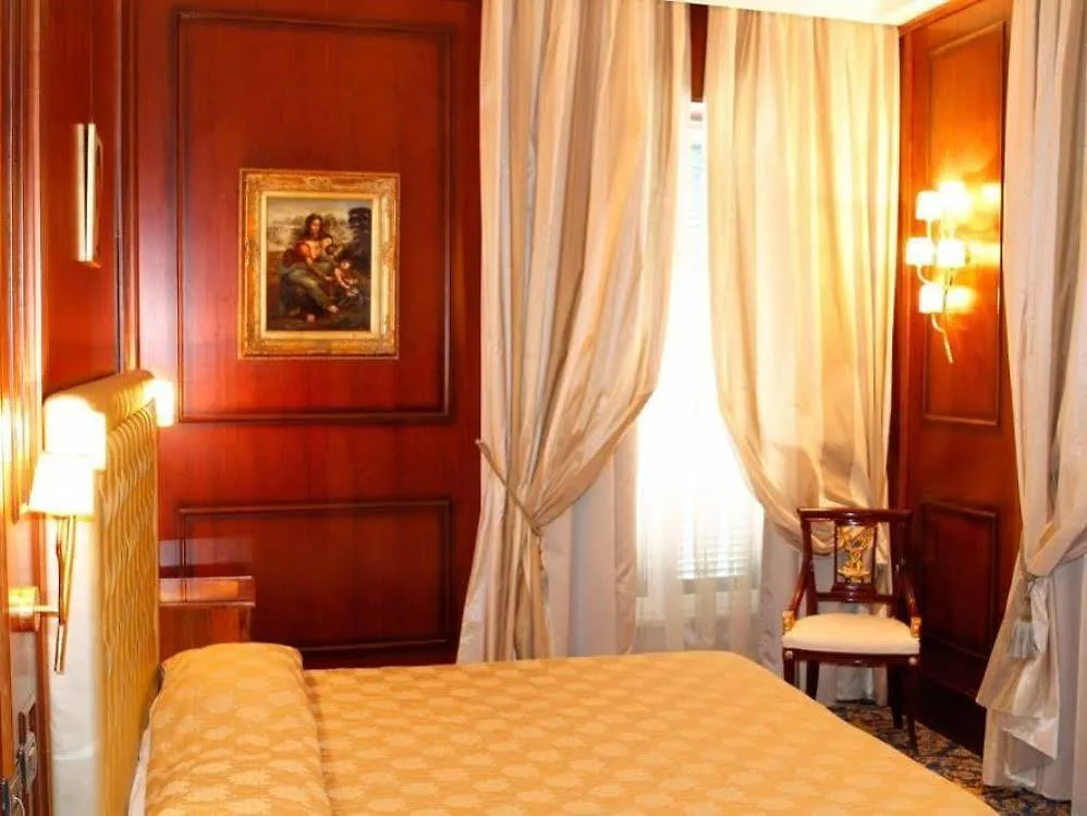 Boutique Hotel Trevi Rom
