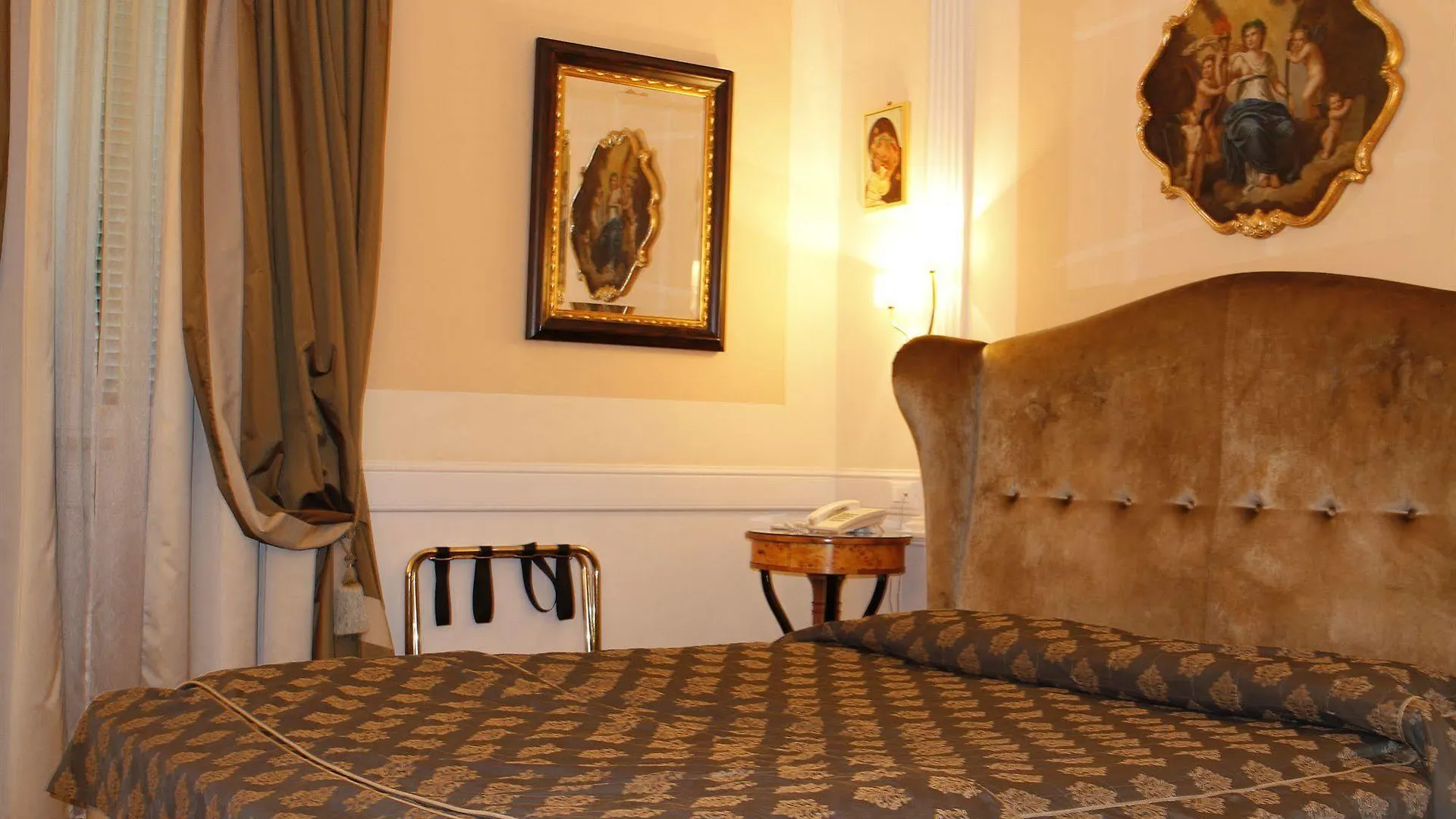 Boutique Hotel Trevi Rom