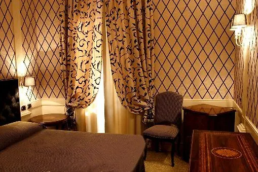 Boutique Hotel Trevi Rom Italien